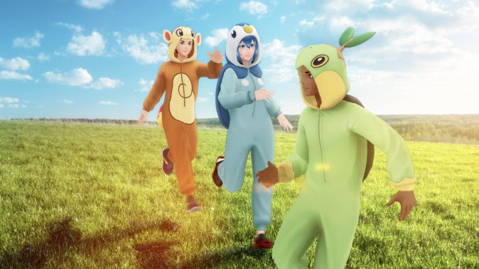 ポケモンgo ダイパリメイク 発売記念イベントが開催決定 Mogura Vr