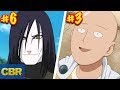 Anime Characters