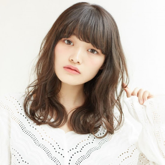 パーマ初心者にオススメ ゆるふわミディアムパーマ Zaccがおすすめする人気のヘアカタログ