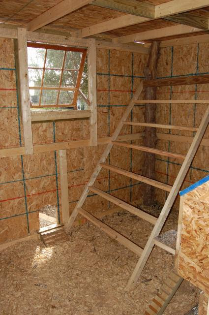 Barred Rocker's Chicken Coop - BackYard Chickens Community
