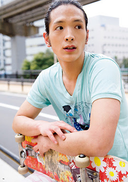 ペニー スケボーやっている芸能人は I Love Penny
