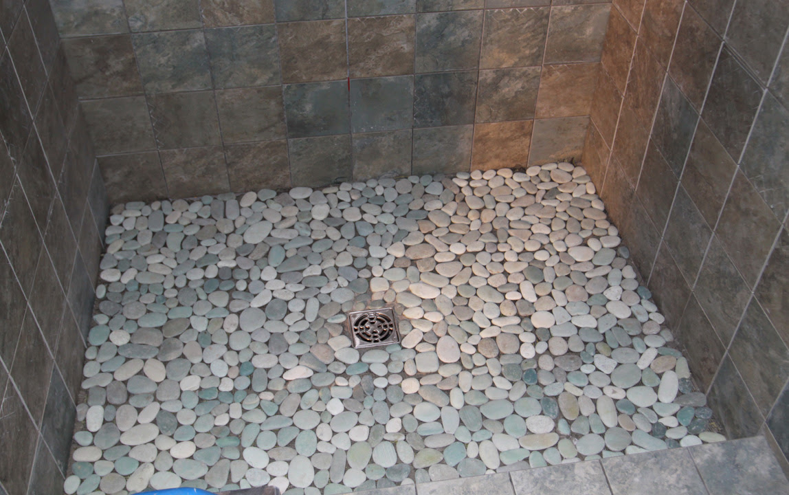 PEBBLE TILE BATHROOMS BATHROOM TILE PEBBLE TILE BATHROOMS BATHROOM TILE