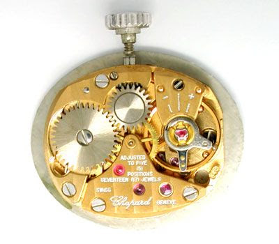 Foto 6, Original Da-Chopard Diamanten Weissgold Shop! Portofrei, U1749