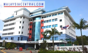 Puteri Specialist Hospital Private Hospital And Medical Facilities In Johor Bahru Johor Malaysia Malaysia Central Id