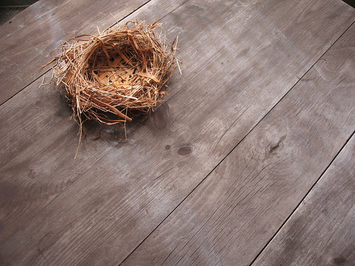 Nest on Table