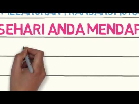 Video Cara Mengambil Untung Jual Pulsa