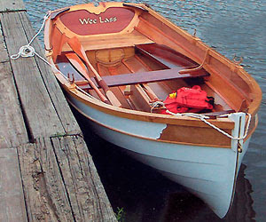 Wooden Row Boat Kits How To and DIY Building Plans ...
