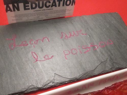 Hommge à An Education