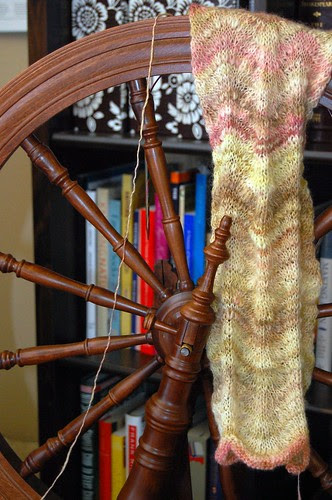 Chevron Scarf