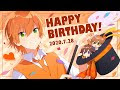 選択した画像 男 誕生日 イラスト アニメ 235514-男 誕生日 イラスト アニメ