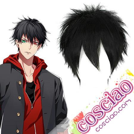 ヒプマイ 山田一郎 Tdd時期 コスプレウィッグ The Dirty Dawg かつら 耐熱