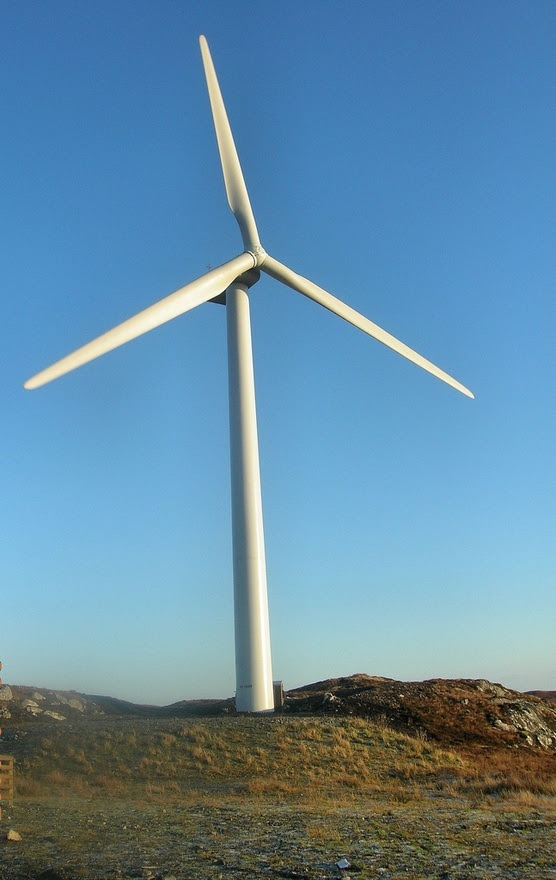 How to Build a Wind Turbine | Simply Cool | Pinterest