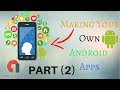 How to implement Admob Banner & Interstitial ads in android apps PART (2...