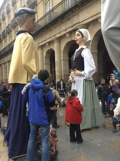 Carnavales de Bilbao