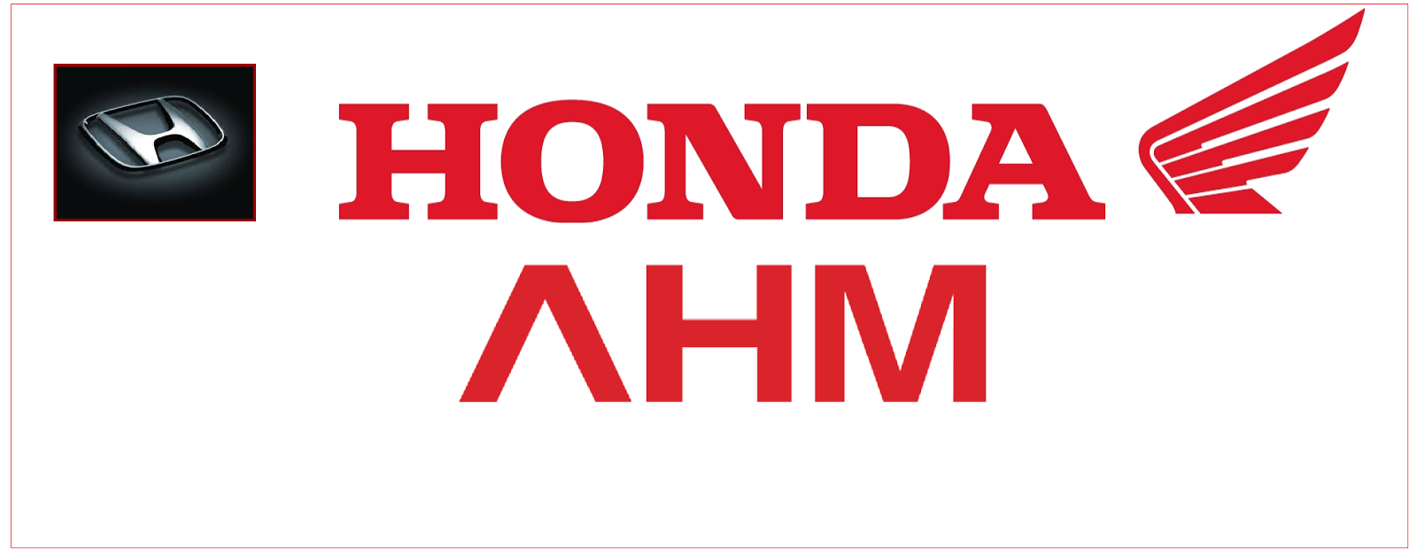 Lowongan Operator Produksi PT Astra Honda Motor (AHM) AstraGroup