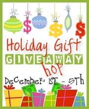 Holiday Gift Giveaway Hop