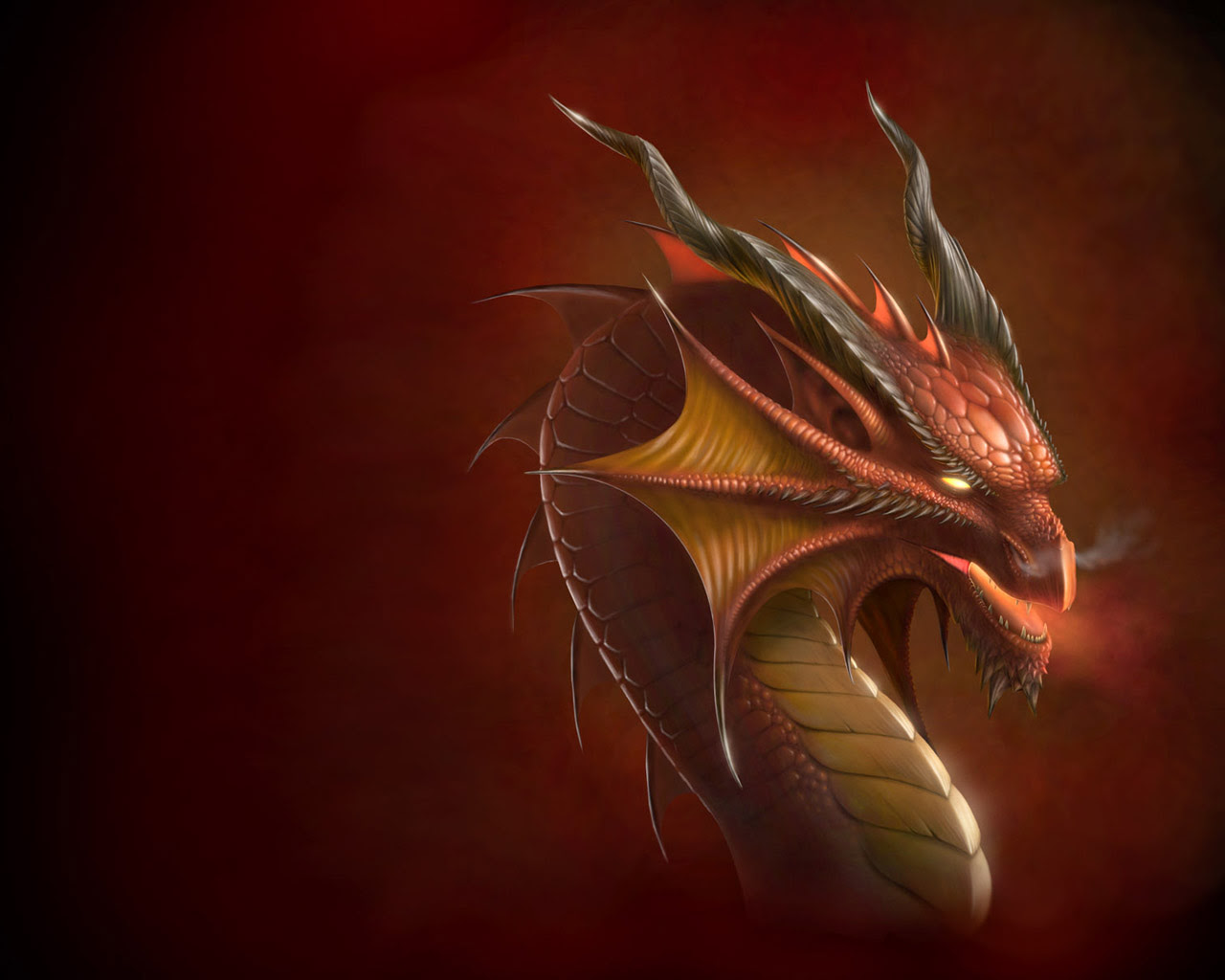 Dragon Wallpaper