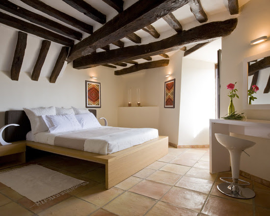 16 Modern Rustic Bedroom Design Ideas That You Will Love