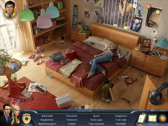 Five of the best: crime and mystery game apps | Crime ...