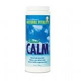 Natural Vitality - Natural Calm, 8 oz powder
