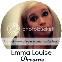 Grab button for Emma Louise Dreams