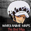 The Best Maps of Anime in Your Warcraft