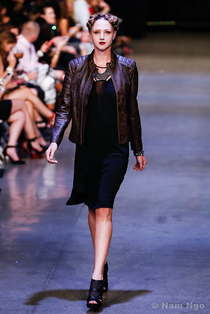 San Diego Fashion Week 2014 - SS 15 Collection - J.L. Rocha Collection