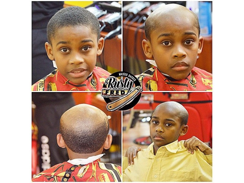Barber Shop Offers 'Old-Man Haircut' as Discipline for ...
