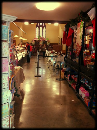 Bluebonnet Bakery In Ft. Worth