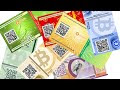 Crypto Wallet Green