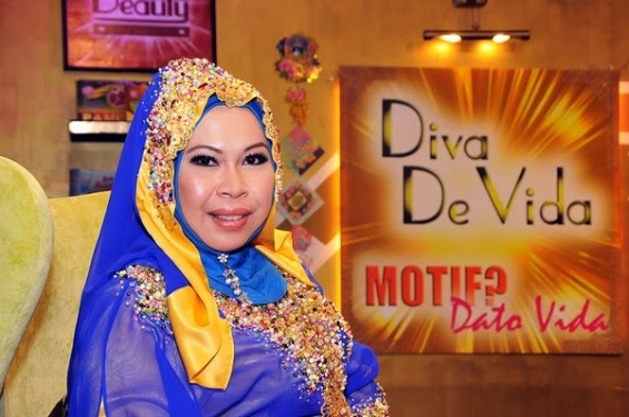Ini Luahan Hati Sedih Pengasas Qu Puteh Apabila Gambarnya Dijadikan Bahan Lawak Di Laman Sosial   