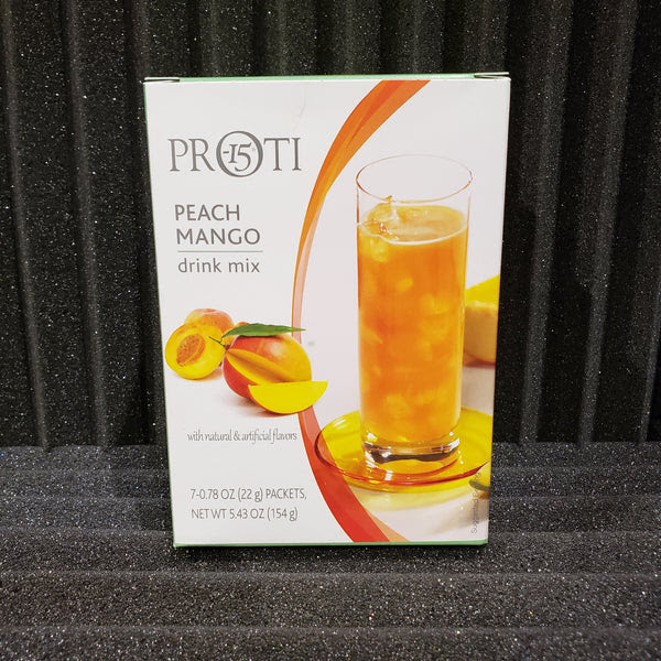 15+ Peach Mango Drink Mix