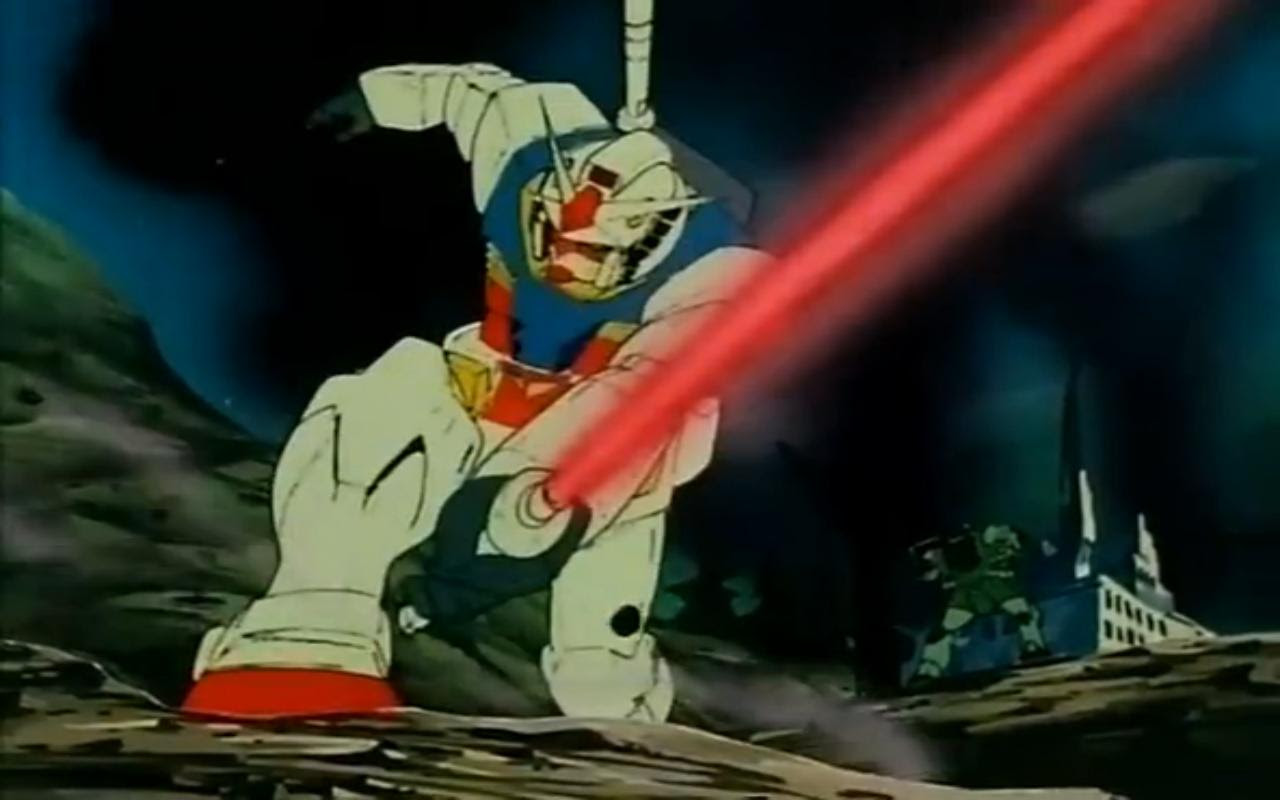 Why Hasn T The Original Gundam 0079 Series Not The Movie M Mecha 4archive Org