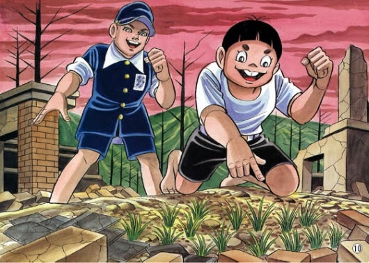 アニメ はだしのゲン A Requiem
