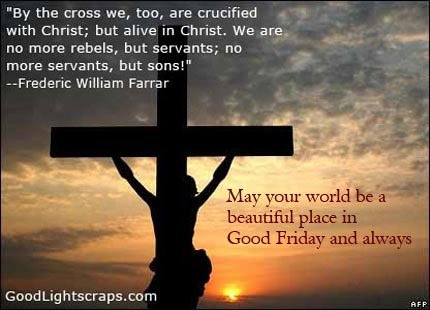 Good Friday Quotes With Images Blessings With Beautiful Messages