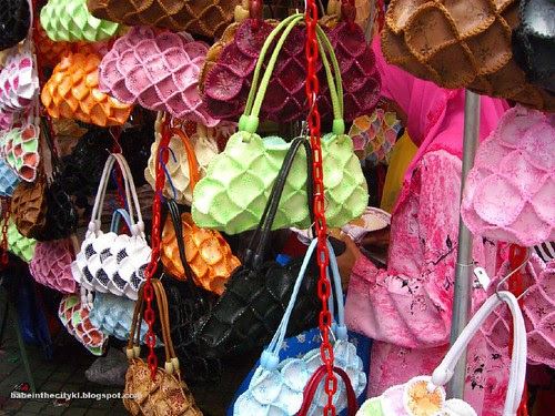 handmade bags
