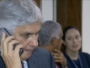 Delcídio do Amaral (Gnews) (Foto: Reprodução GloboNews)