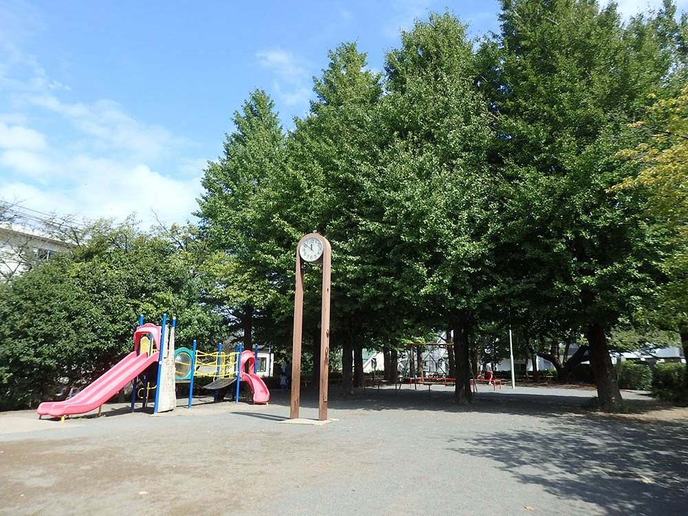 三田第4公園 多摩区公園book Web版