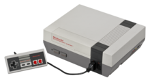 Nintendo Entertainment System.