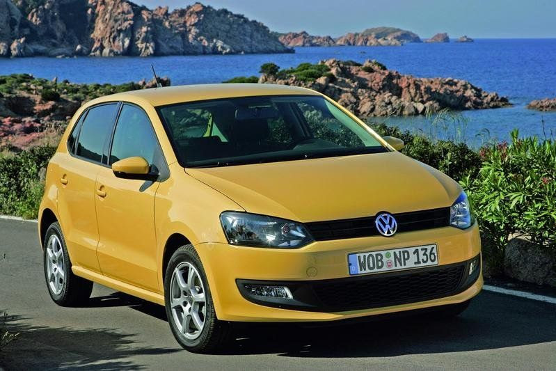 2010 Volkswagen Polo Picture