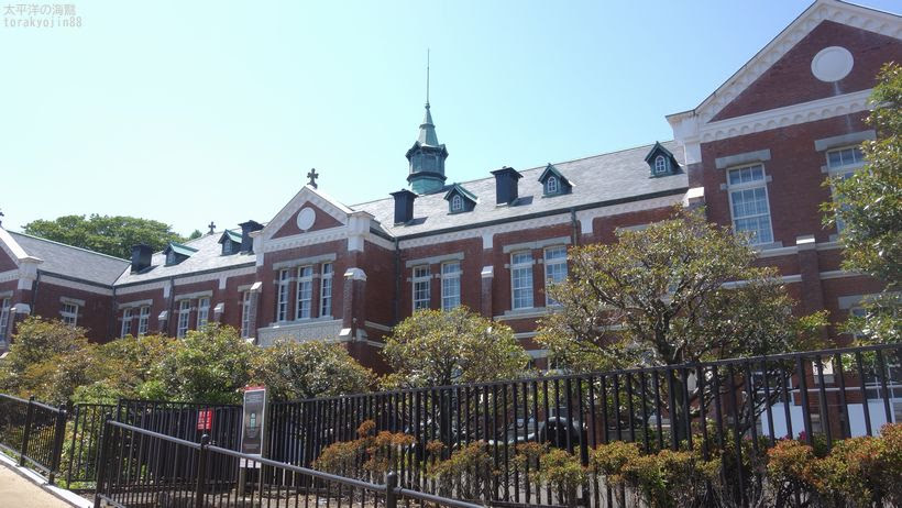 近衛歩兵第一師団司令部庁舎 旧 東京国立近代美術館工芸館