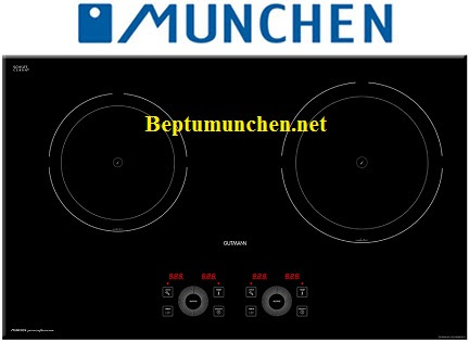 Những model bếp từ Munchen bán chạy nhất