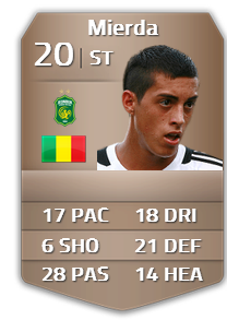 ¿ Cómo seria TU carta de UT ? - FIFA 14 Ultimate Team