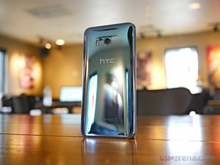 HTC U11 review