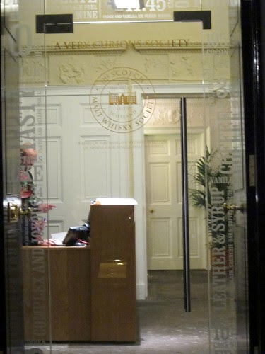 Scotch Malt Whisky Society