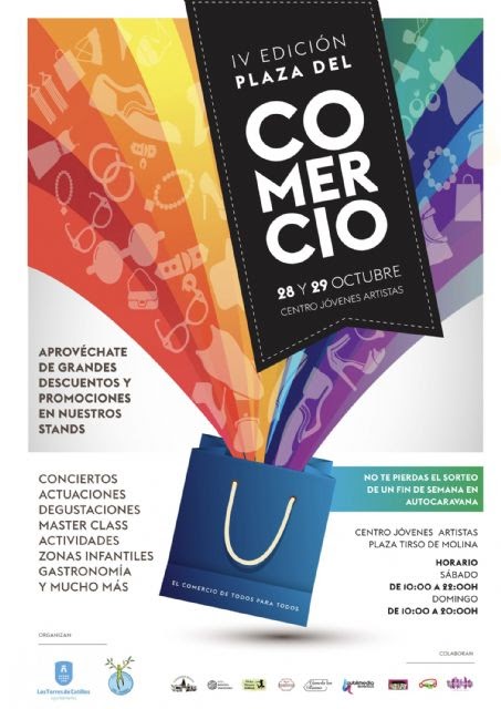 IV Plaza del Comercio...