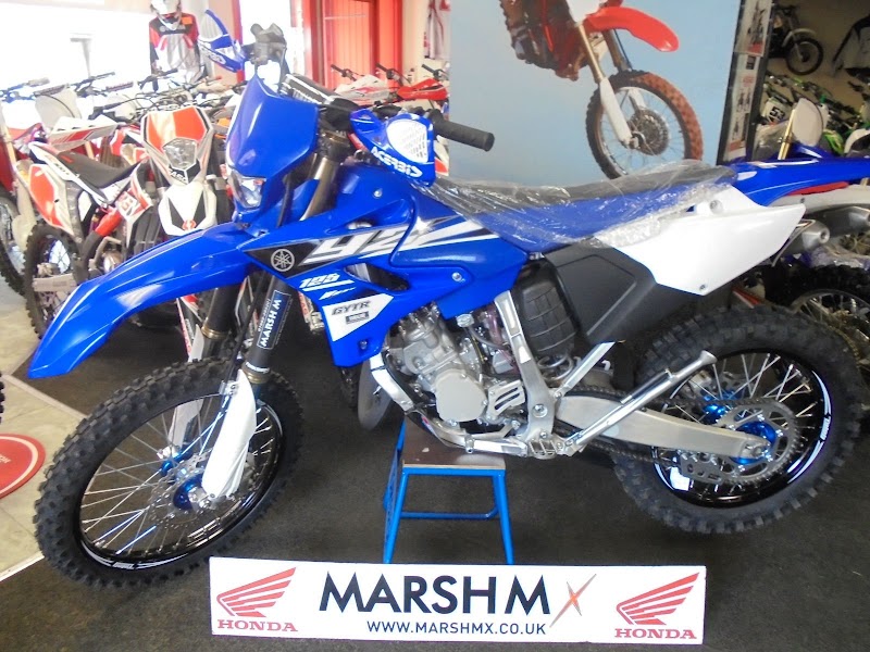 Inspirasi Terpopuler Enduro 125 Yamaha YZ