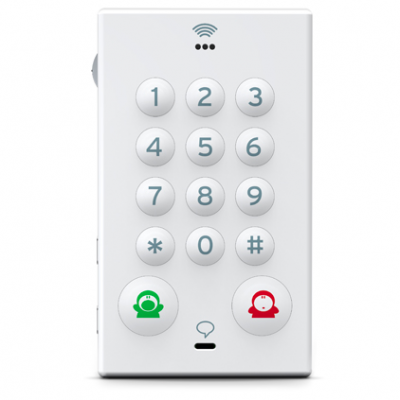 Worlds Simplest Cell Phone