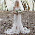 Limited supply White Wedding Dress Tulle Lace Appliques V Neck Front Zipper Three Quarter Romantic Bridal Gowns Vestido De Novia Good