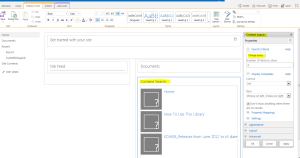 Content Search Webpart